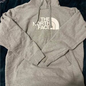 Mens North Face Sweatshjrt